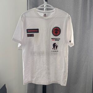 AAPE Ape Hunting Tee By Bathing Ape